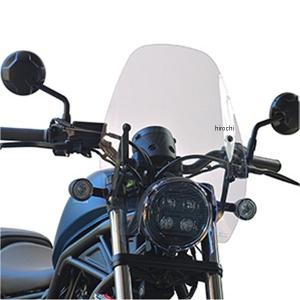 旭風防 af-asahi 旭精器製作所 Rebel 250（2BK-MC49） / Rebel 500