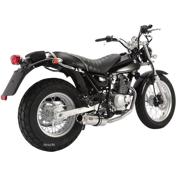 B318-07-000 ビームス BEAMS フルエキゾースト SS300 08年-17年 バンバン...