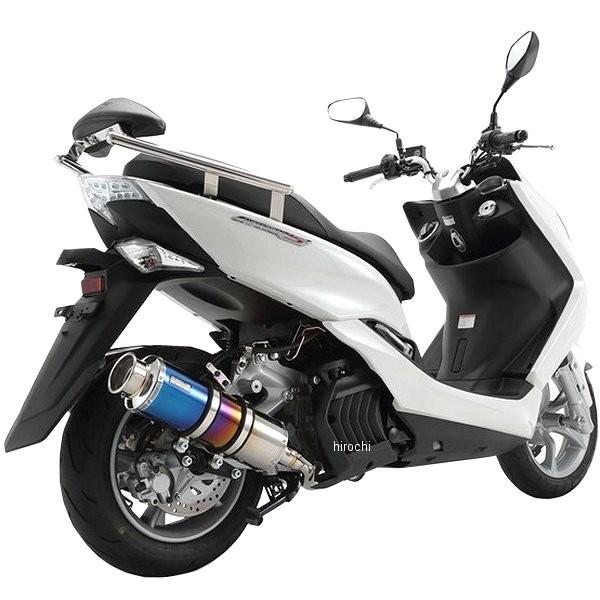 G234-12-000 ビームス BEAMS フルエキゾースト SS400SP 14年-17年 マジ...