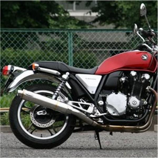 6505D アールピーエム RPM スリップオンマフラー 80D-RAPTOR CB1100 SC6...