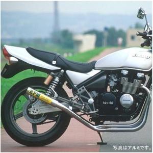 フルエキゾースト ショート 89年-95年 ゼファー400 RPM フルエキゾースト ショート 89年-95年 ゼファー400 RPM