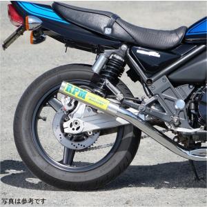 Z400FX RPM アールピーエム　67Racing マフラー RPM GPZ400F(ZX400A)用 RPM 67レーシング フルエキゾースト・マフラー