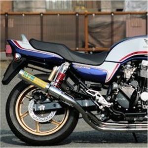 CB750(RC42)用 スペンサータイプ集合管 【 ゼス管 手曲 】 新品