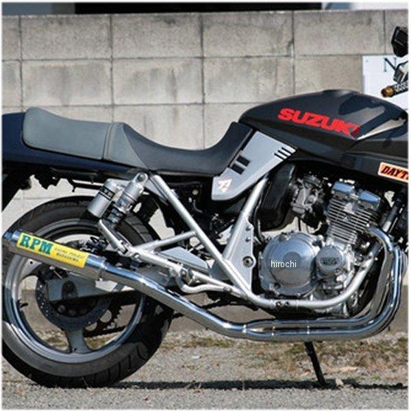【メーカー在庫あり】 4016-01 アールピーエム RPM  フルエキゾースト 4in2in1 9...