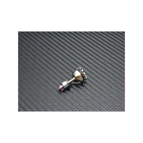 P078-5624 BK51941 アディオ ADIO 除電キャップボルト M4 P0.7 L20 ...