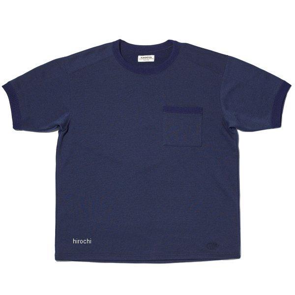 7874-0 カドヤ KADOYA 春夏モデル Tシャツ CASUAL MOTO POCKET-T ...