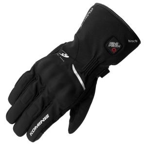 電熱 コミネ EK-202 プロテクト エレクトリックグローブショート12V