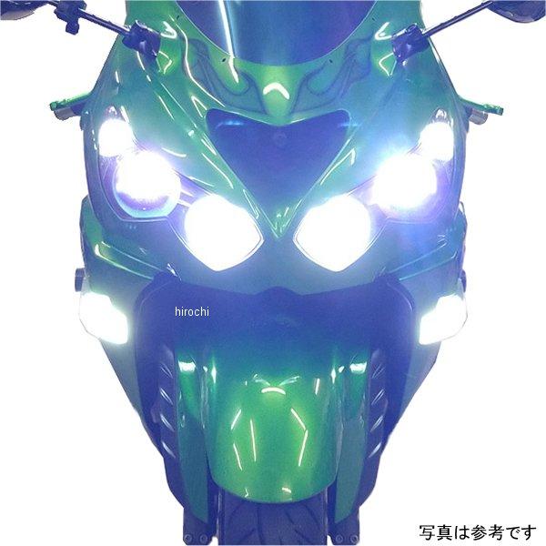 OXS-ZX14FD04-WY オダックス ODAX LEDウィンカーポジション デイライトキット ...