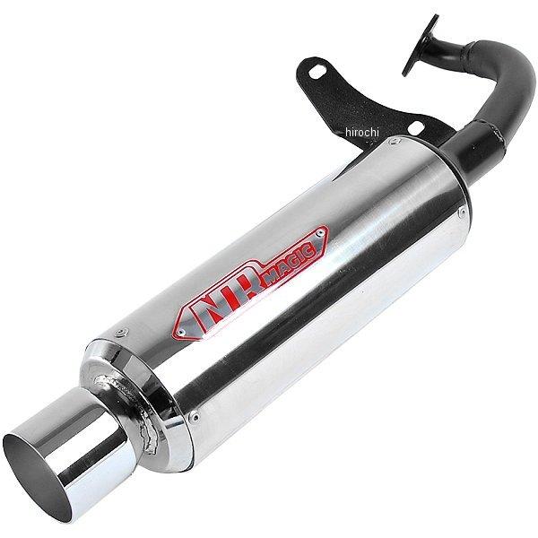 MV8980-Y10001 NRマジック NR MAGIC フルエキゾースト X-クロス タイプD ...