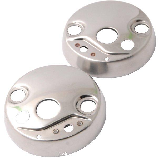 【メーカー在庫あり】 178-1130 ピーエムシー PMC メーターカバー CB400F メッキ ...