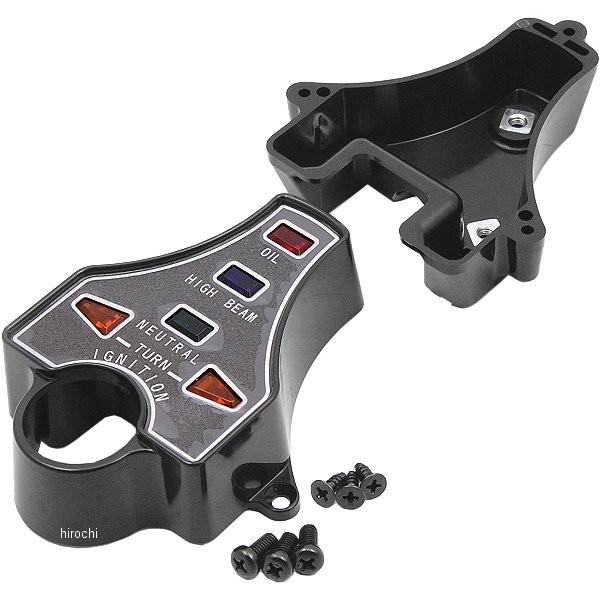 【メーカー在庫あり】 178-4011 ピーエムシー PMC インジケーターカバー CB400F 黒...