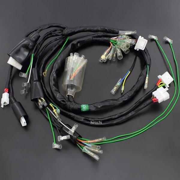 【メーカー在庫あり】 178-4021 ピーエムシー PMC メインハーネス CB400F HD店