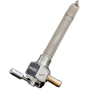 6111-AH ピンゲル 6000シリーズ 1/4コック ポリッシュ (PINGEL/FX1/MK2