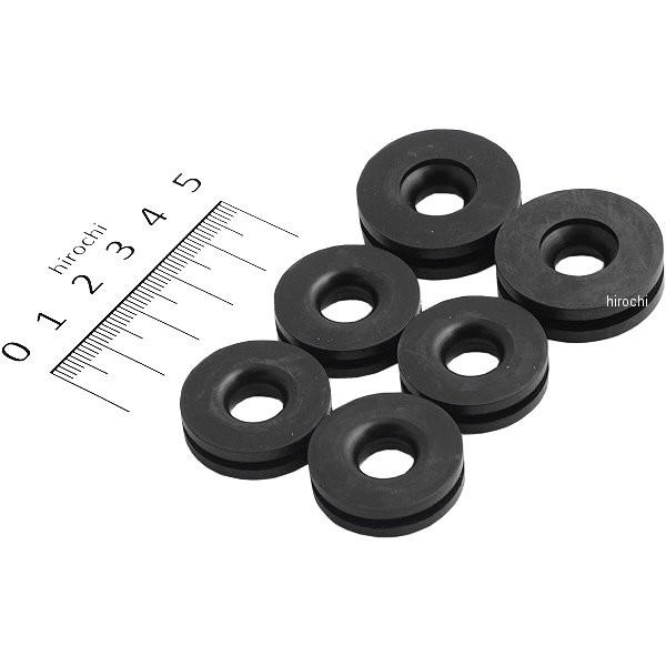 【メーカー在庫あり】 81-1250 ピーエムシー PMC サイドカバーグロメットセット 72年-7...