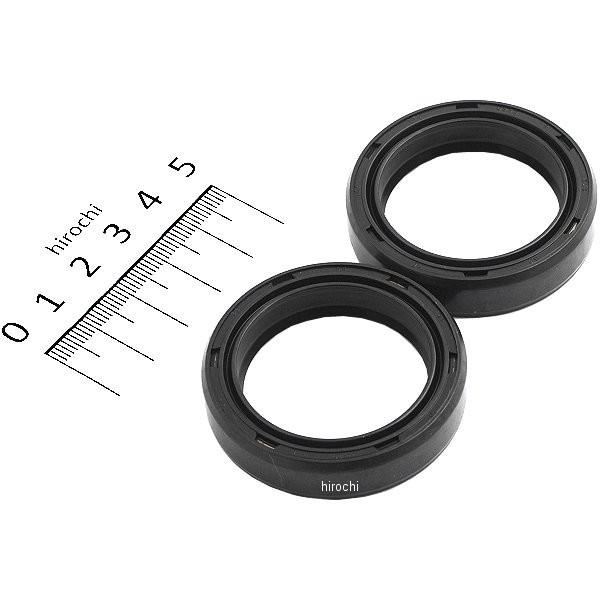 【メーカー在庫あり】 81-5210 ピーエムシー PMC フロントフォークオイルシールセット 36...