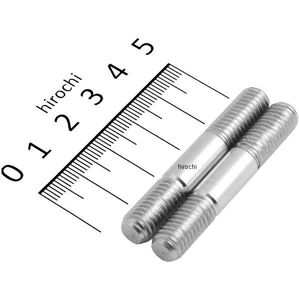 【メーカー在庫あり】 81-5385 ピーエムシー PMC フロントアクスルスタッドボルト 72年-...