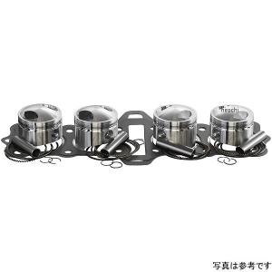 WISECOワイセコ　ピストン89.5 Webike | WISECO ワイセコ ハイパフォーマンスピストンキット