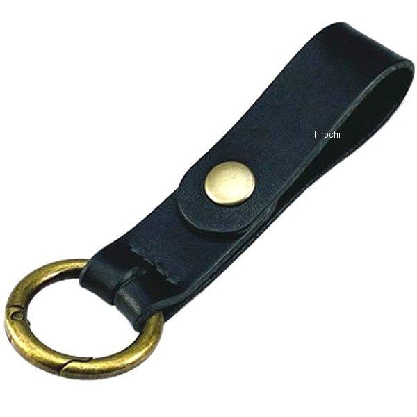 GM-352 ギルドデザイン エコブラス(R)製 鍛造アシストフック専用 栃木レザーストラップ 黒 ...