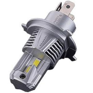 H4 LED ヘッドライト 6500K ヴァレンティ（VALENTI） ヴァレンティモト ジュエルLEDヘッドバルブZX