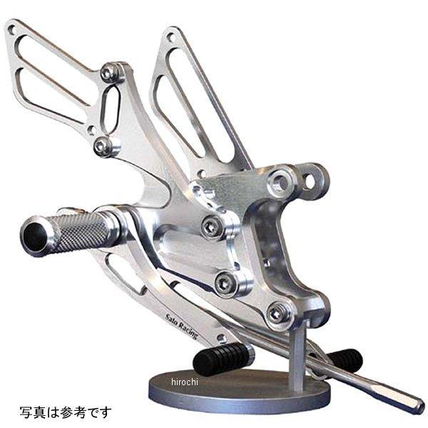 002-K006GDB ベビーフェイス BabyFace バックステップキット 05年-08年 ZX...