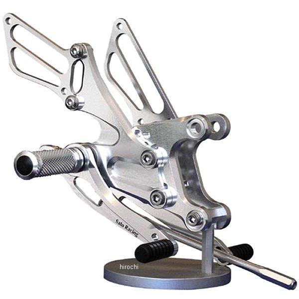 002-K006SVB ベビーフェイス BabyFace バックステップキット 05年-08年 ZX...