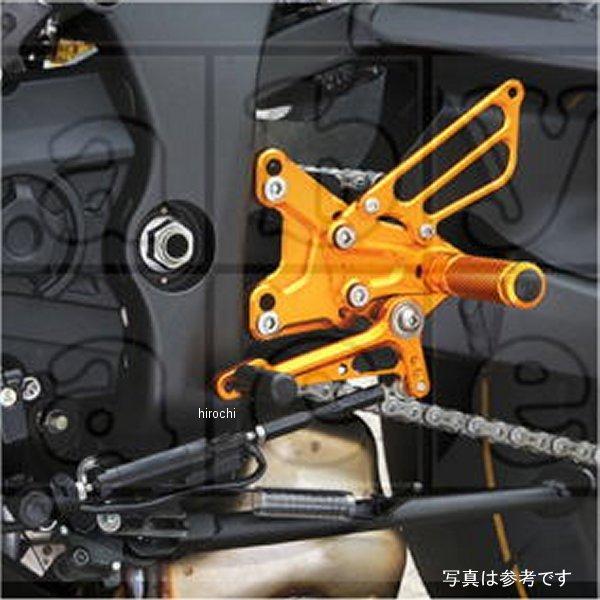 002-K028SV ベビーフェイス BabyFace バックステップキット 16年-20年 ZX-...