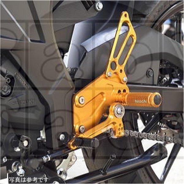 002-S024BK ベビーフェイス BabyFace バックステップキット 18年以降 GSX-S...