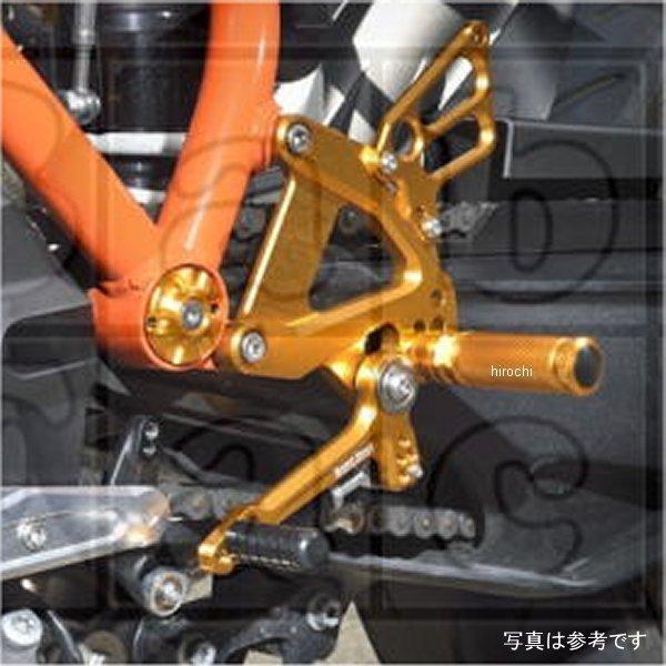 002-KT013S ベビーフェイス BabyFace バックステップキット 20年 KTM 129...