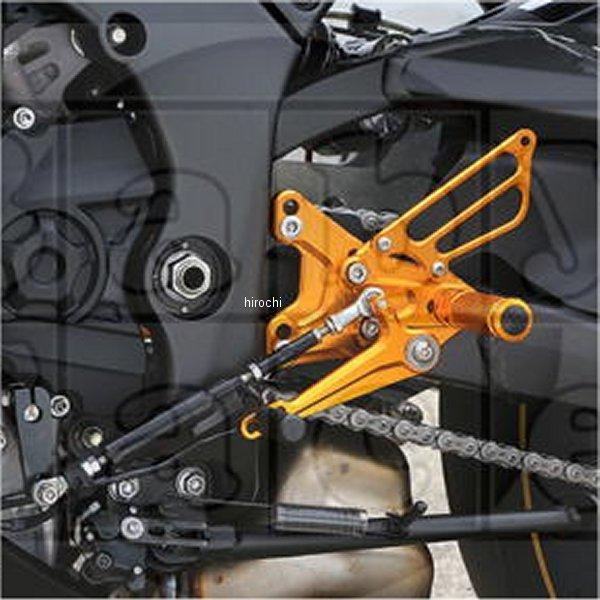 002-K045GDR ベビーフェイス BabyFace バックステップキット 21年 ZX10R ...