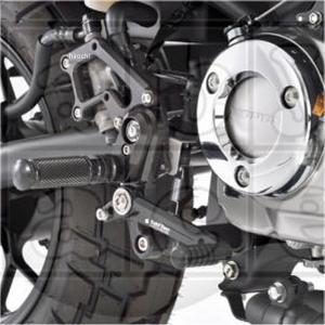 スペシャルパーツ武川 SP武川 SPタケガワ バックステップキット (4