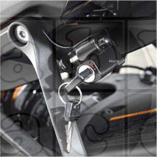 009-LCK10BK ベビーフェイス BabyFace ヘルメットロック 21年 ZX10R HD...