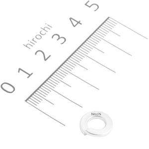 【即納】 461S0600 カワサキ純正 バネ座金 6mm HD店