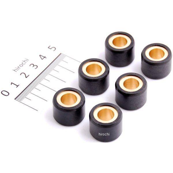 【メーカー在庫あり】 462-2206180 キタコ ローラーSET(18G) 6P アドレスV12...