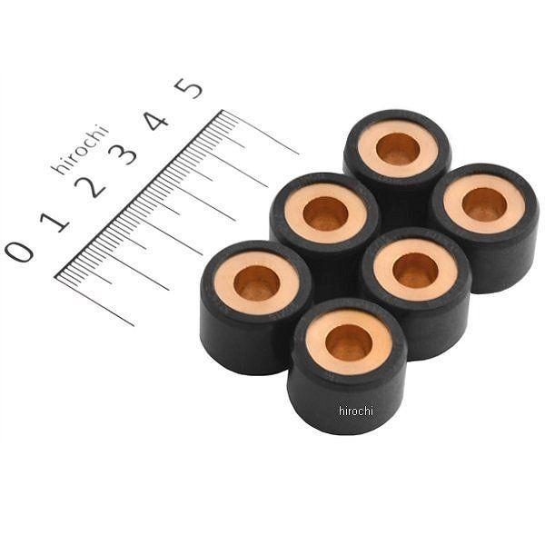 【メーカー在庫あり】 462-2206210 キタコ ローラーSET(21G) 6P アドレスV12...