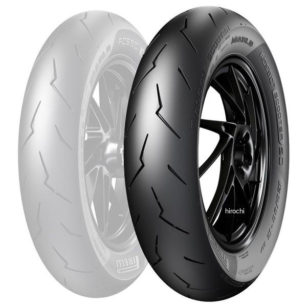 4622300 ピレリ PIRELLI ディアブロ ロッソ スクーター SC 130/70-12RE...