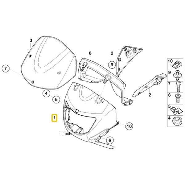 46632346396 BMW純正 コック ピット トリム パネル HD店