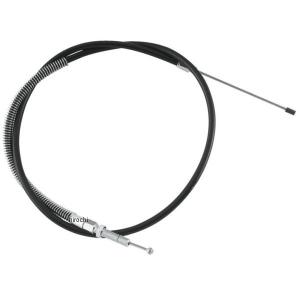 479857 バーネット Barnett クラッチケーブル 53インチ 黒