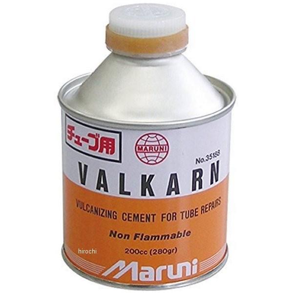 【メーカー在庫あり】 35188 マルニ工業 パンク修理用品 バルカーン 200cc HD店