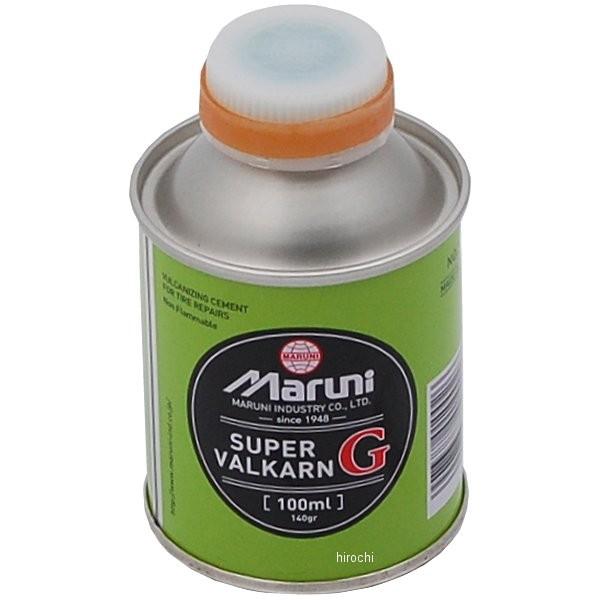 【メーカー在庫あり】 38186 マルニ工業 パンク修理用品 スーパーバルカーン G 100cc H...