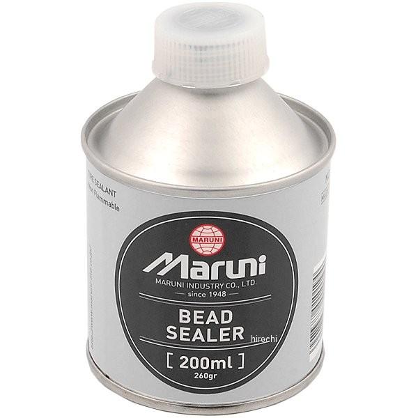 【メーカー在庫あり】 60121 マルニ工業 ビードシーラー 200ml HD店