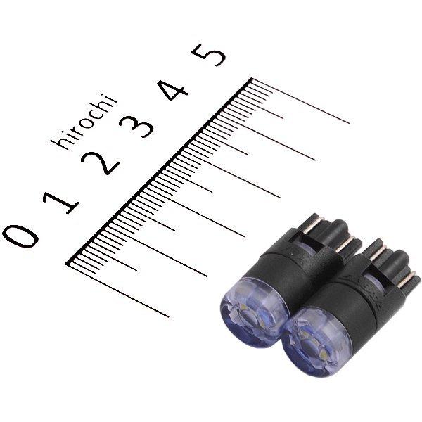 RE32 スタンレー STANLEY LEDバルブ T10 12V0.6W ウェッジ 8000ケルビ...