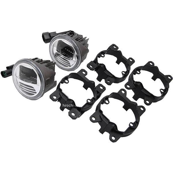 LF07 スタンレー STANLEY LEDフォグランプ 6200ケルビン 1個入り HD店