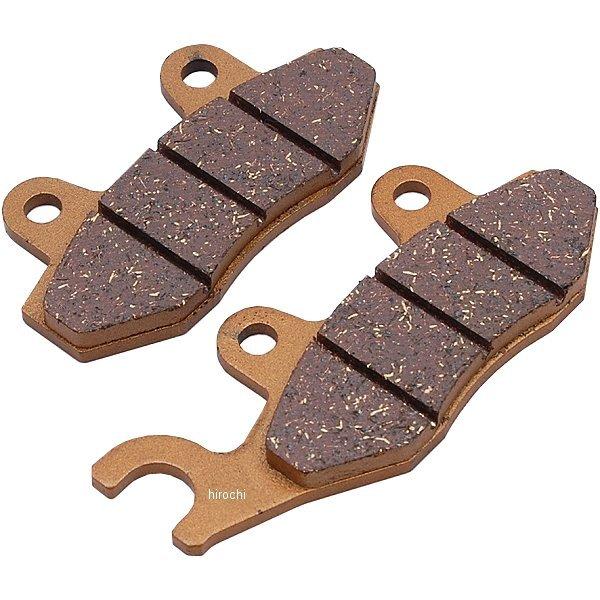 【メーカー在庫あり】 832FA5 RKジャパン ブレーキパッド ファインアロイ55 セミメタルパッ...