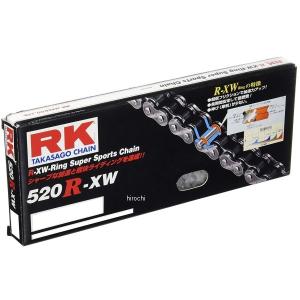 【メーカー在庫あり】 520RXW100 RKエキセル 520R・XW-100 スタンダードシリーズ(520R-XW) チェーン HD店｜hirochi2