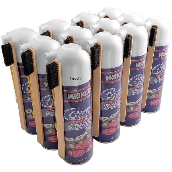 A179 ワコーズ WAKO'S CHA-C チェーンクリーナー 330ml 12本セット HD店