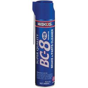 A188 ワコーズ WAKO'S BC-8 ブレーキ＆パーツクリーナー8 650ml 30本セット HD店｜hirochi2