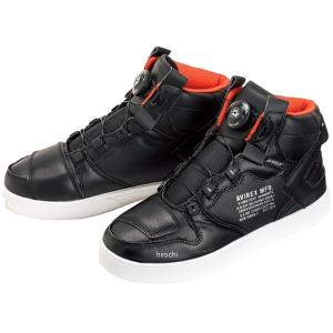AV-2278-BK-06 AV-2278 アヴィレックス AVIREX DICTATOR MC 黒/赤 24.0