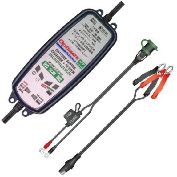 4950545026415 TM-497 テックメイト TecMate オプティメイト バッテリーメ...