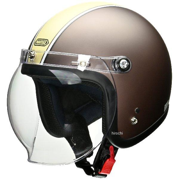 【メーカー在庫あり】 4952652152230 MOUSSE リード工業 ジェットヘルメット マッ...