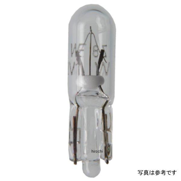 1596 小糸製作所 KOITO 12V 2.3WT5ウェッジ Ｗ2×4.6ｄ　Ｔ5電球 10個入り...